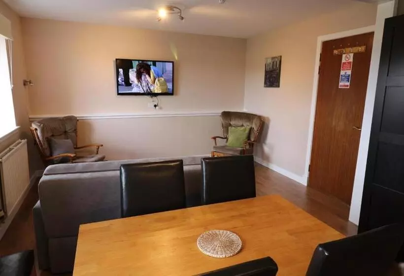 Majatalo Blairmains Guest House