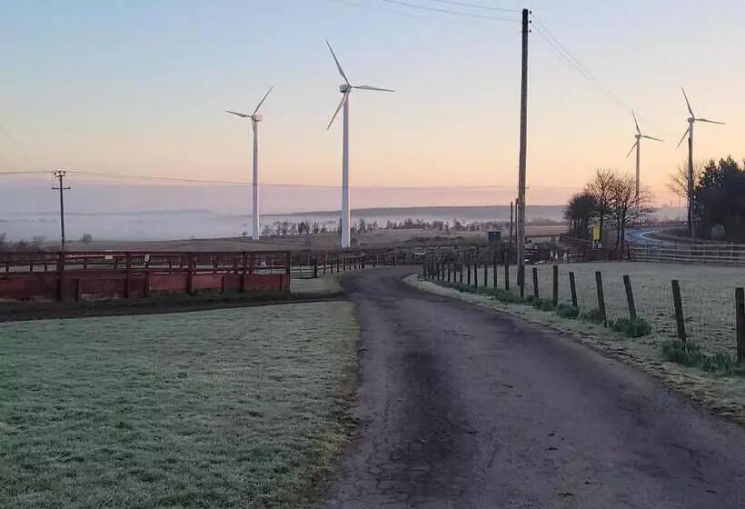 Majatalo Blairmains Guest House