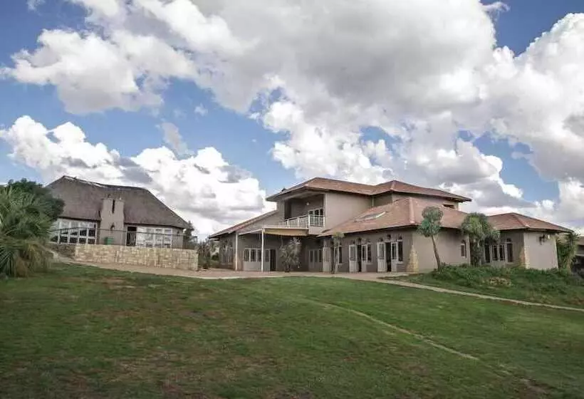 ペンション Blue Rain Guesthouse