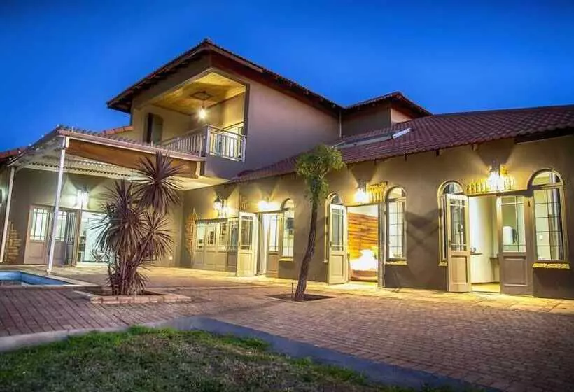 ペンション Blue Rain Guesthouse