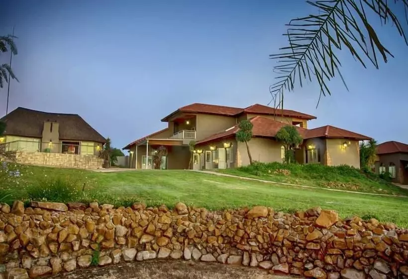 ペンション Blue Rain Guesthouse