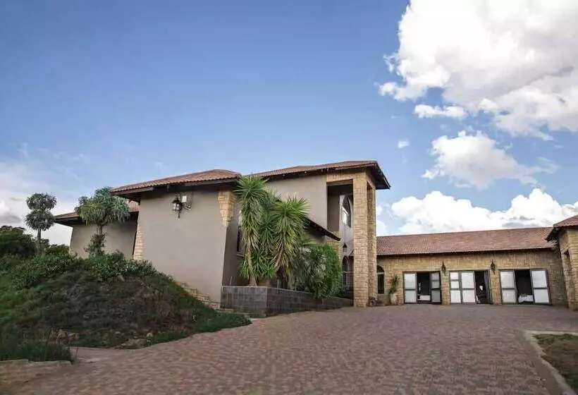 ペンション Blue Rain Guesthouse