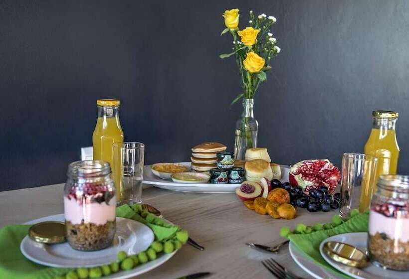 ペンション Blue Rain Guesthouse