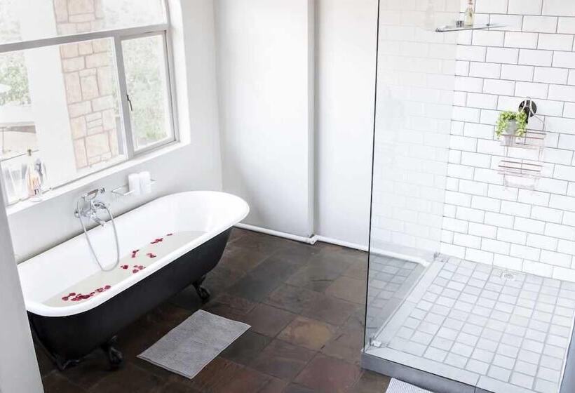 ペンション Blue Rain Guesthouse