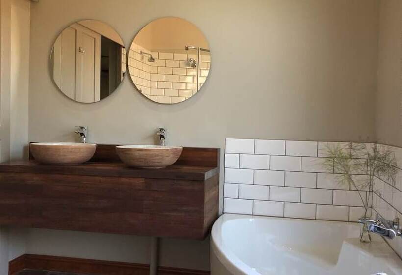 ペンション Blue Rain Guesthouse