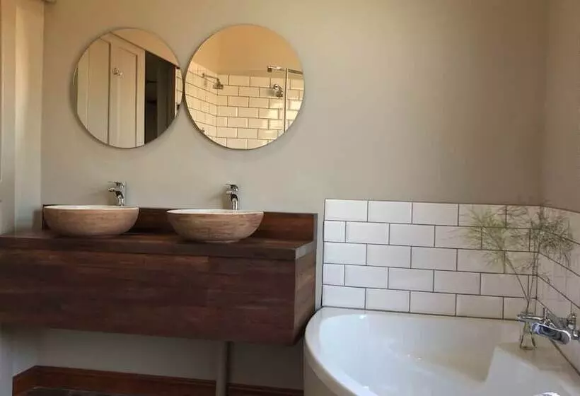 ペンション Blue Rain Guesthouse