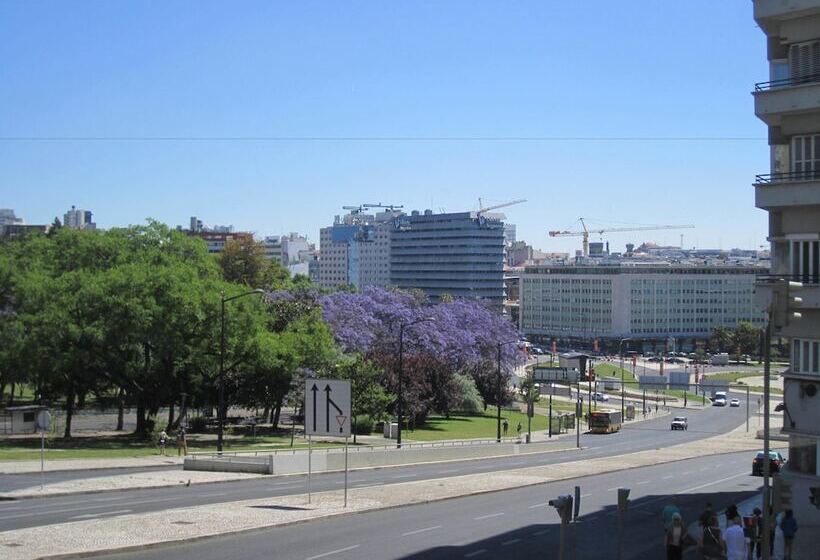 펜션 Castilho Residence