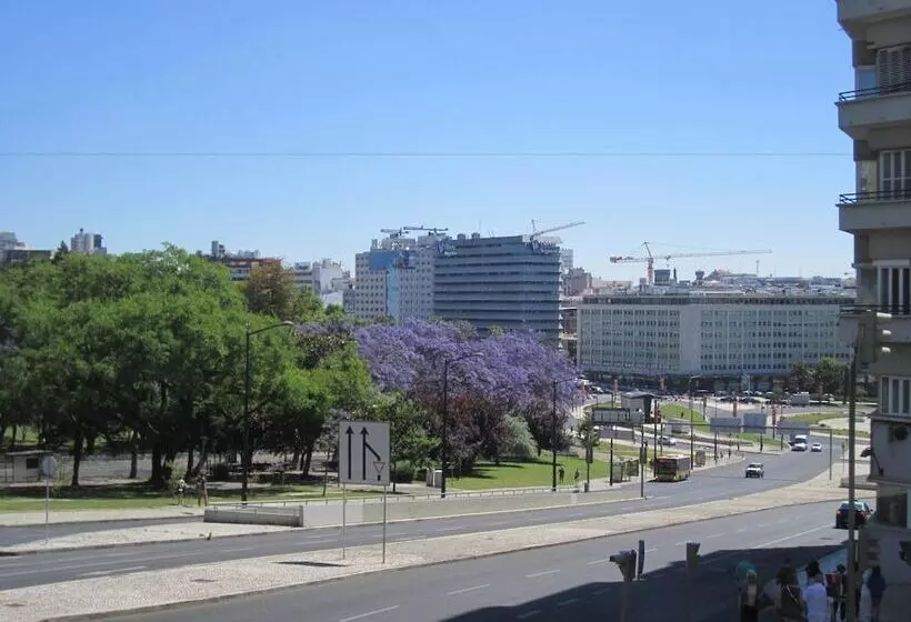 Majatalo Castilho Residence