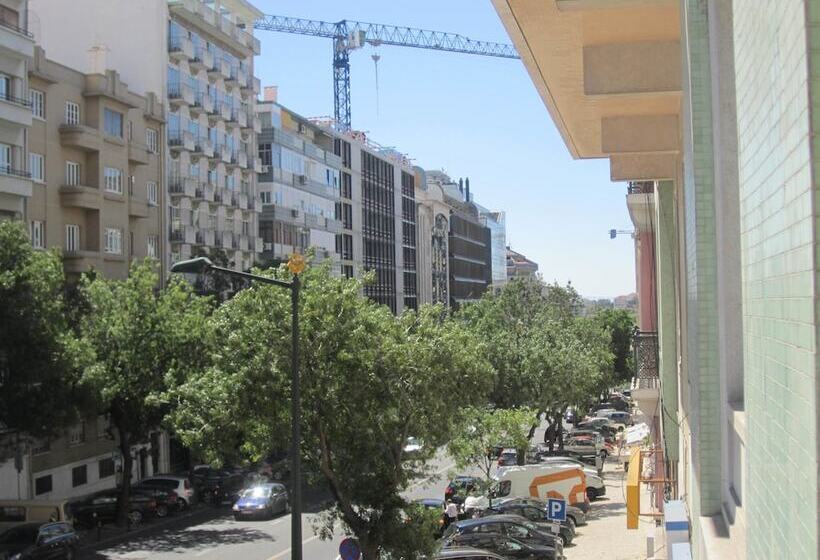 펜션 Castilho Residence