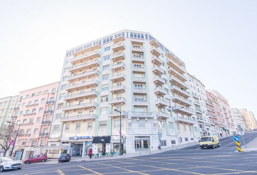 펜션 Castilho Residence