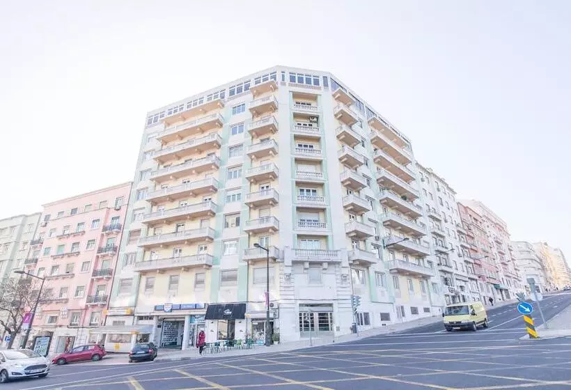 Majatalo Castilho Residence