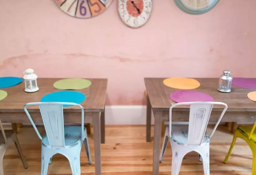 Majatalo Castilho Residence