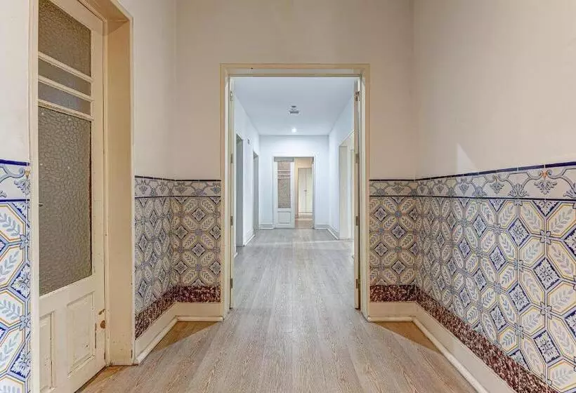 Majatalo Castilho Residence