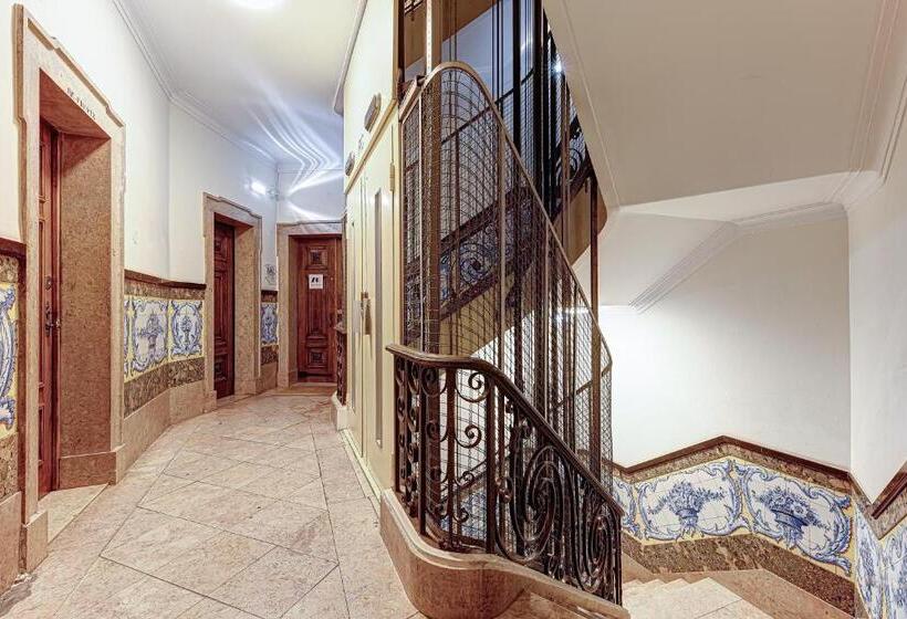 펜션 Castilho Residence