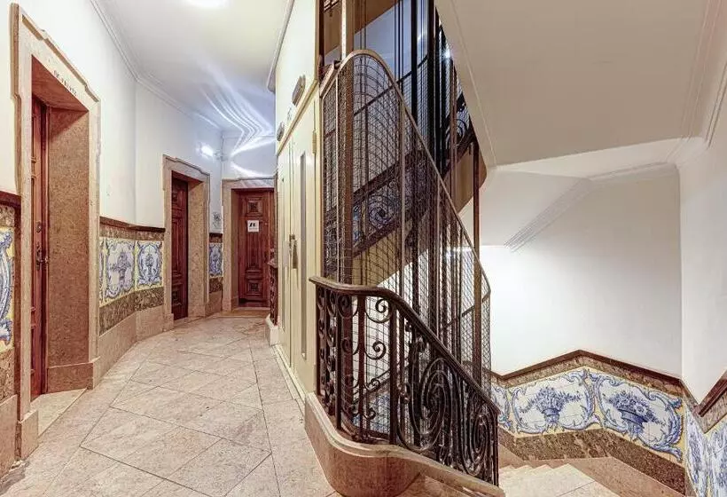 Majatalo Castilho Residence