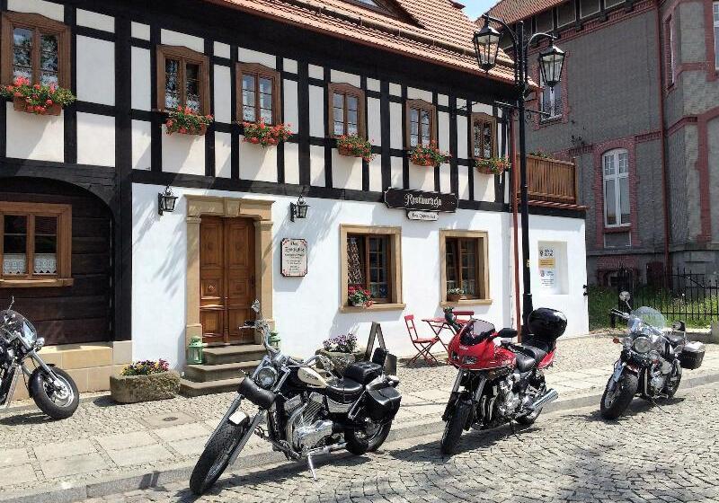 Pensjonat Dom Zegarmistrza