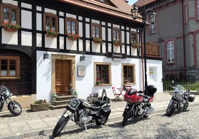 Pensjonat Dom Zegarmistrza