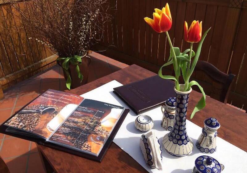 Pensjonat Dom Zegarmistrza