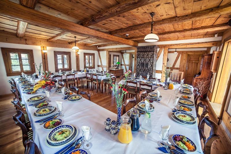 Pensjonat Dom Zegarmistrza