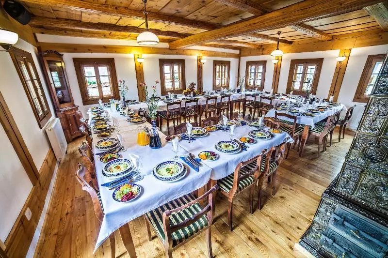 Pensjonat Dom Zegarmistrza