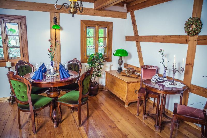 Pensjonat Dom Zegarmistrza