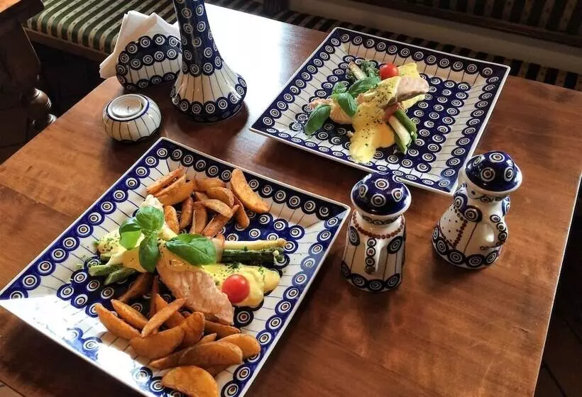 Pensjonat Dom Zegarmistrza