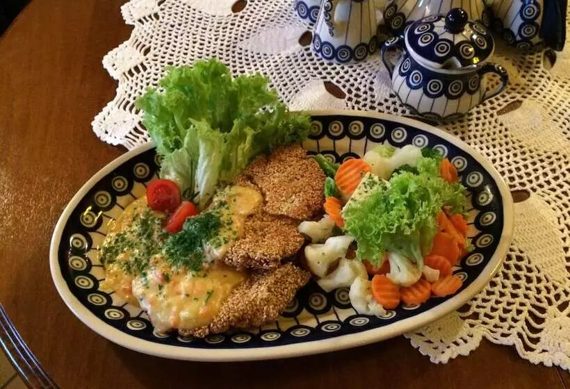 Pensjonat Dom Zegarmistrza