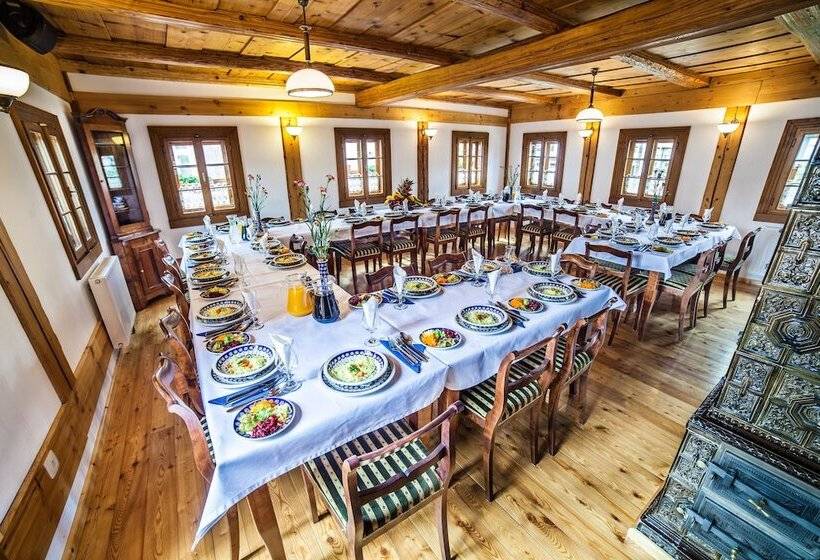 Pensjonat Dom Zegarmistrza