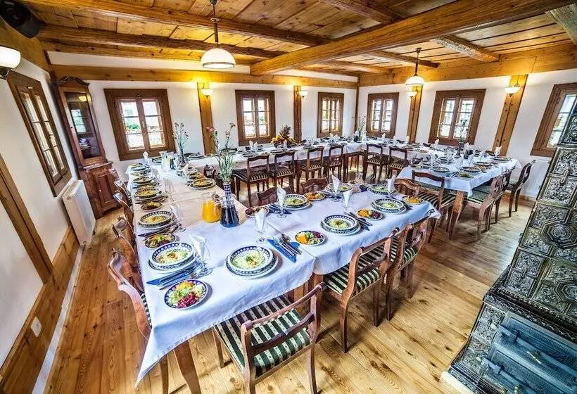 Pensjonat Dom Zegarmistrza