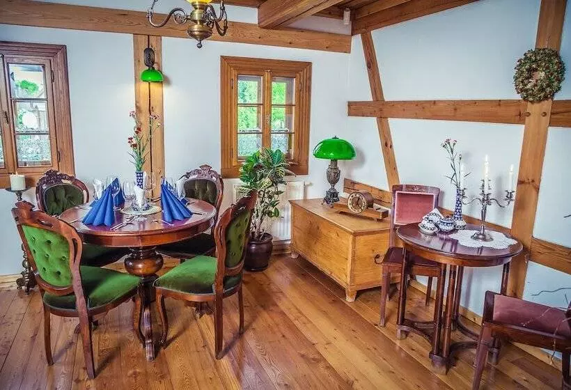 Pensjonat Dom Zegarmistrza