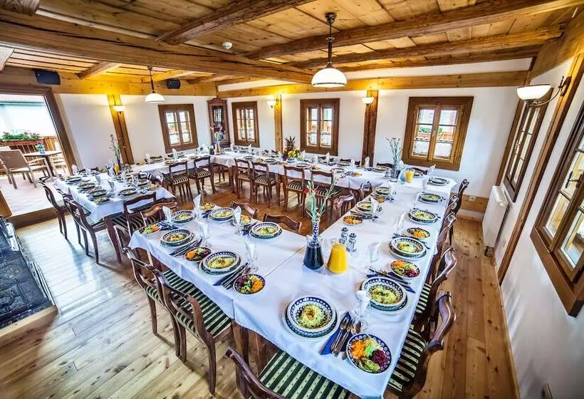 Pensjonat Dom Zegarmistrza