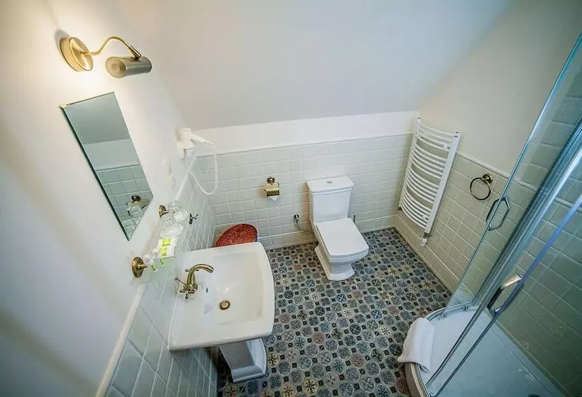 Pensjonat Dom Zegarmistrza