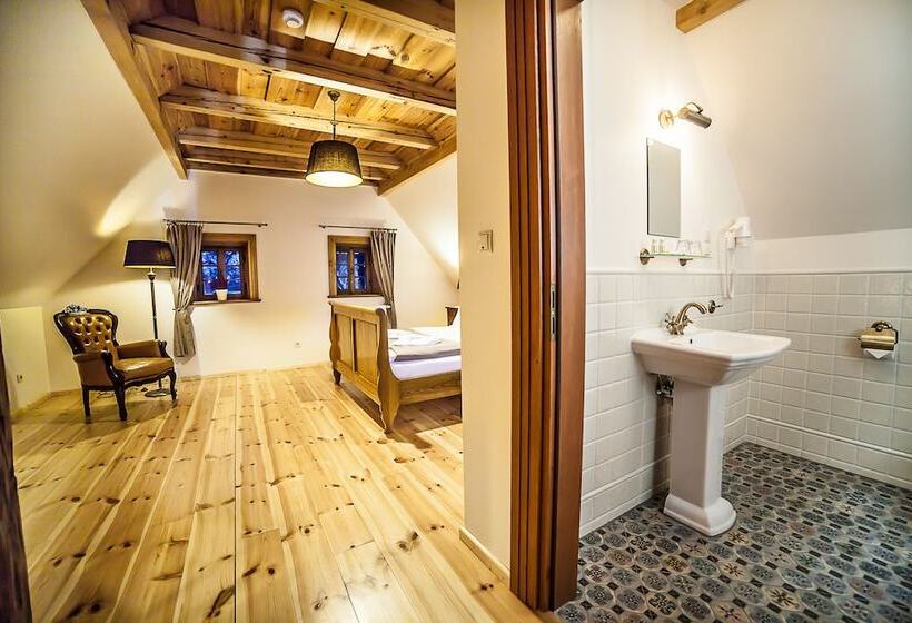 Pensjonat Dom Zegarmistrza