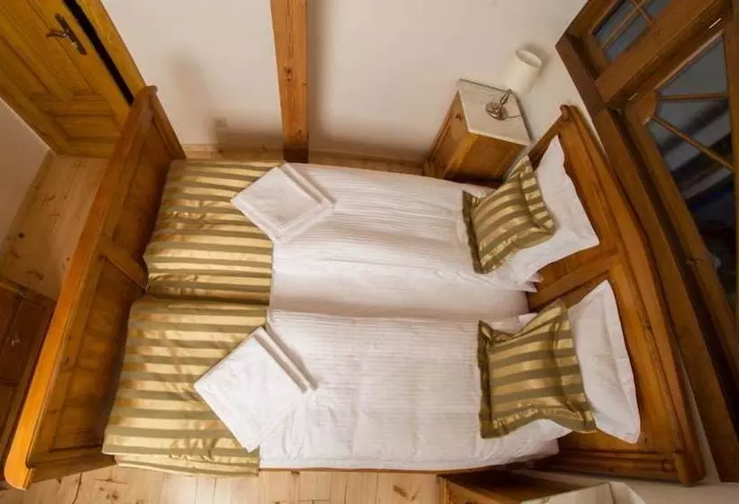 Pensjonat Dom Zegarmistrza