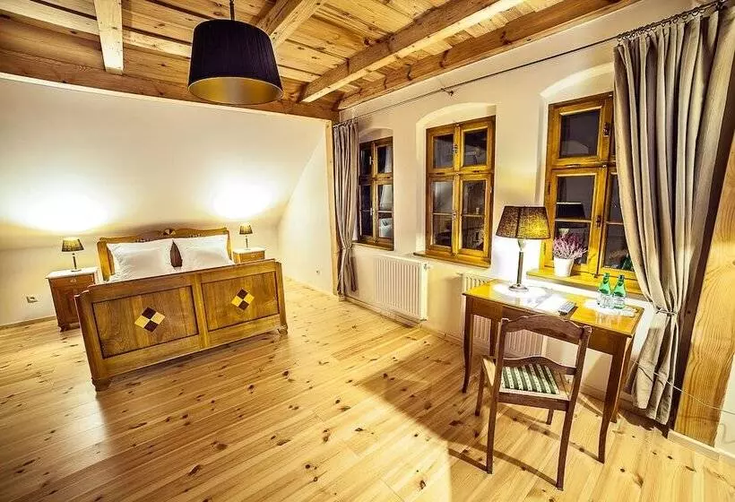 Pensjonat Dom Zegarmistrza