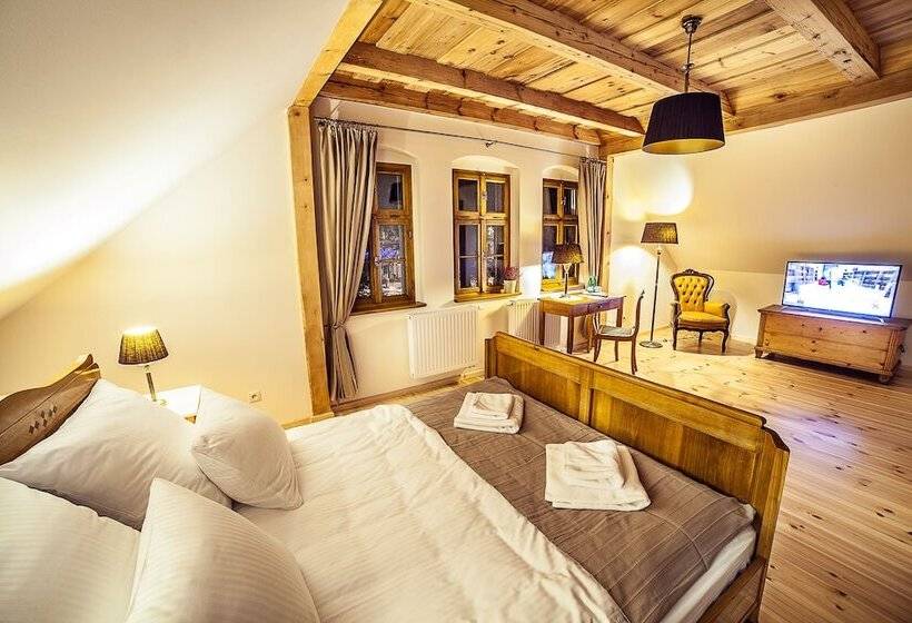 Pensjonat Dom Zegarmistrza