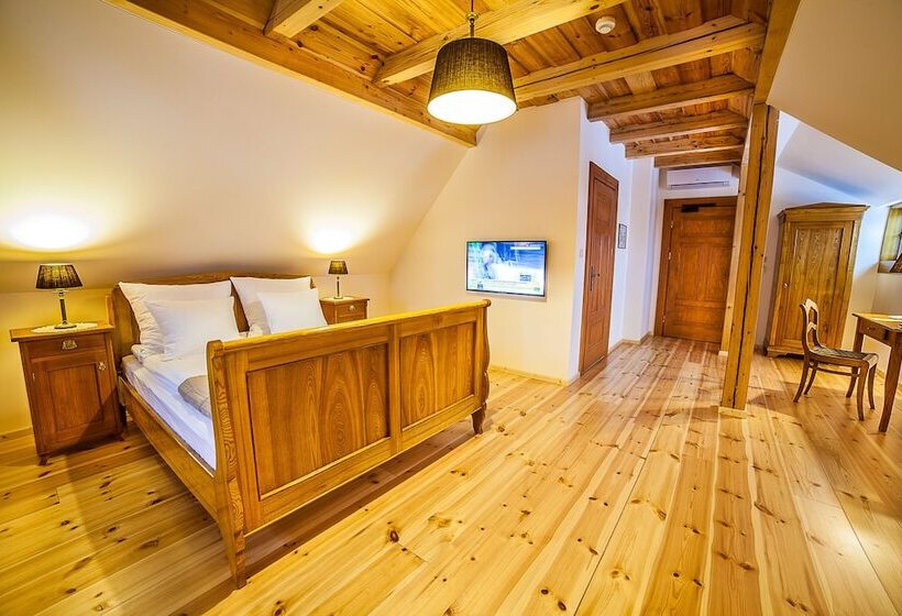 Pensjonat Dom Zegarmistrza