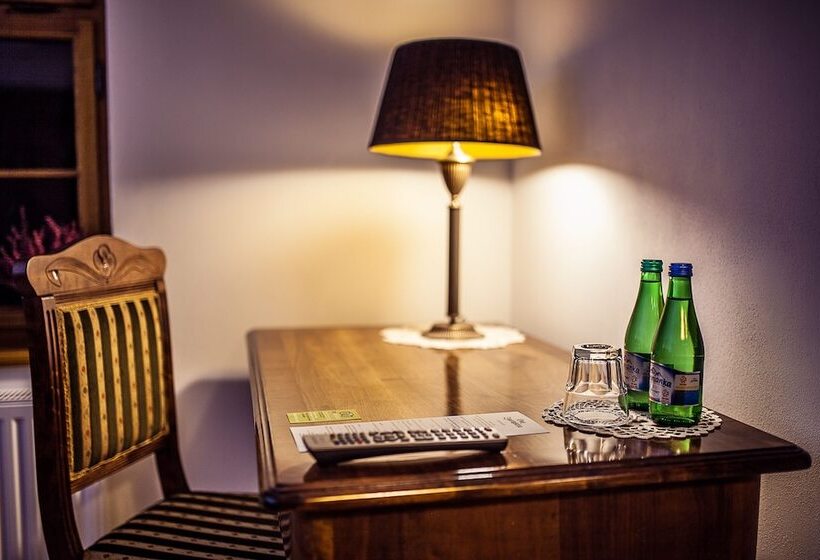 Pensjonat Dom Zegarmistrza