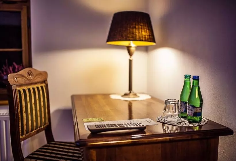 Pensjonat Dom Zegarmistrza