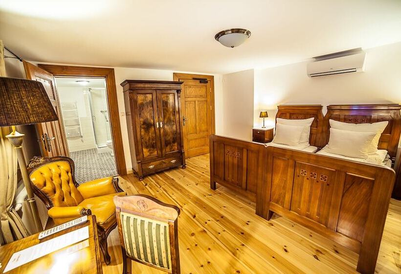 Pensjonat Dom Zegarmistrza