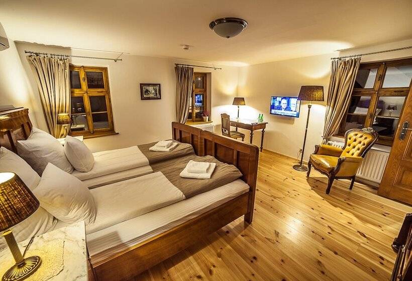 Pensjonat Dom Zegarmistrza