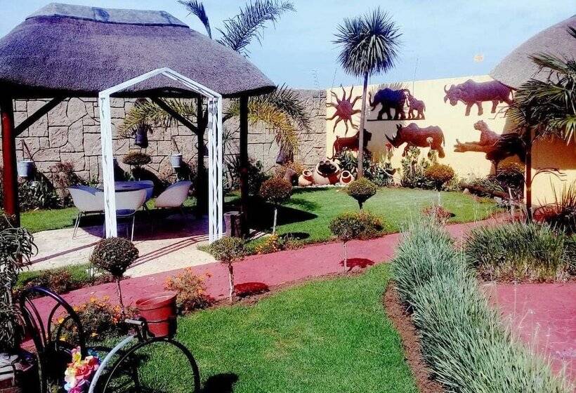 Пансион Ga Dikobo Guest House