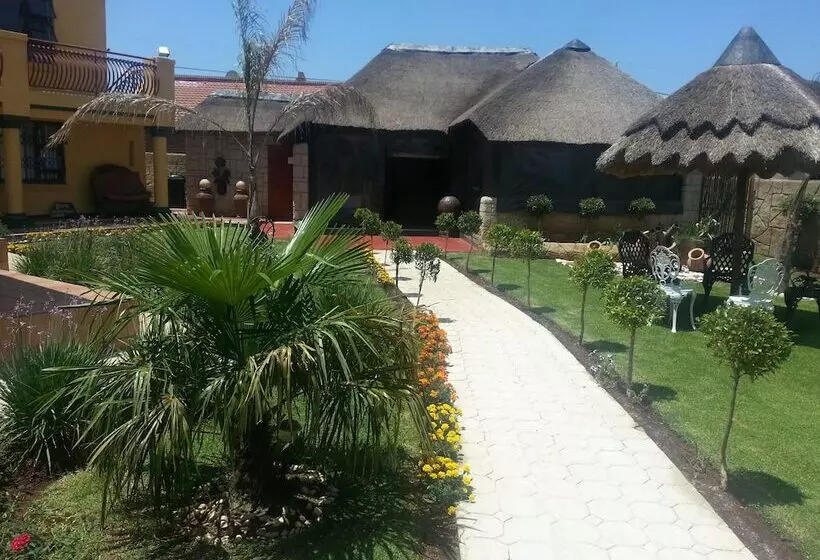 Majatalo Ga Dikobo Guest House