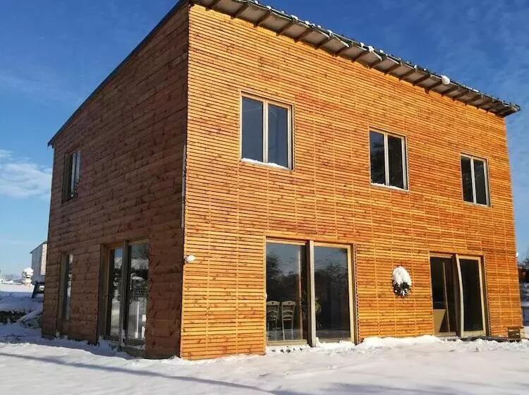 Majatalo Maison Ecologique En Paille