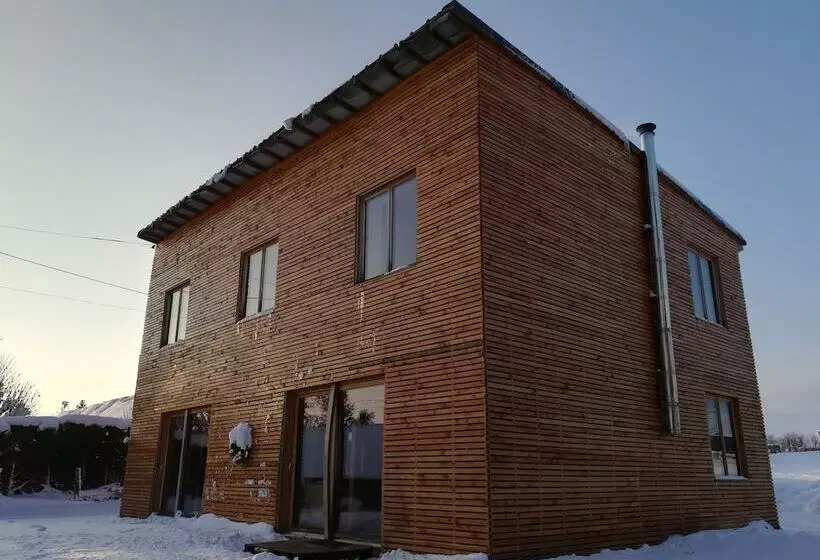 Majatalo Maison Ecologique En Paille