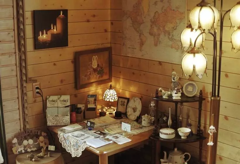 ペンション Retro Boy Coffee