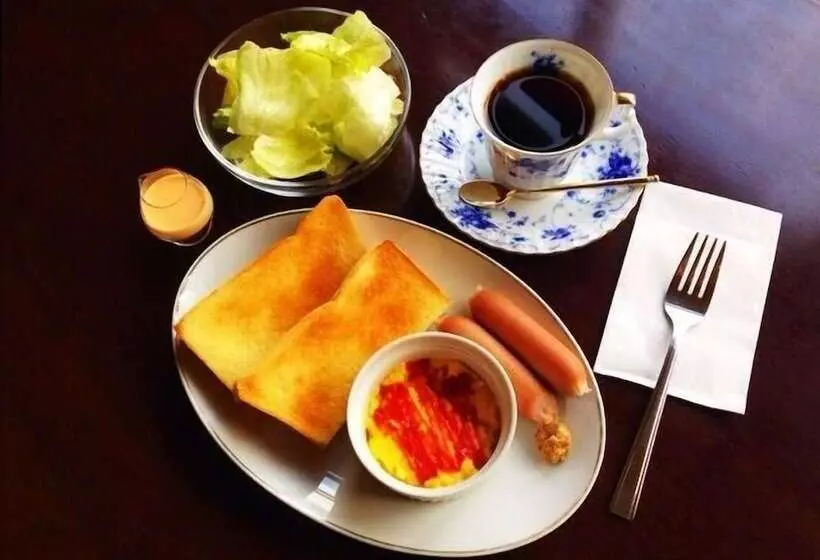 ペンション Retro Boy Coffee