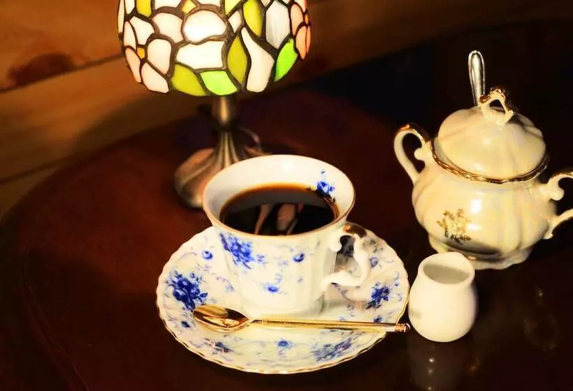 ペンション Retro Boy Coffee