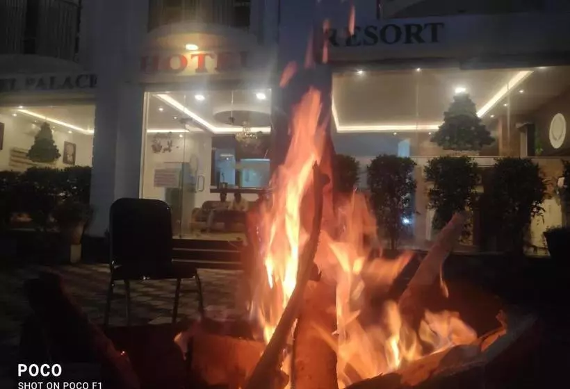 Greenland Resort Athirappilly