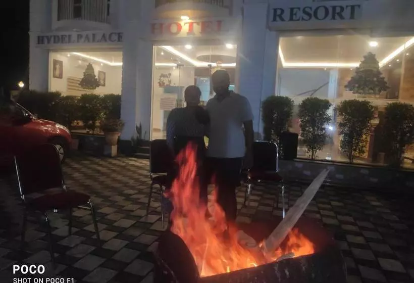 Greenland Resort Athirappilly